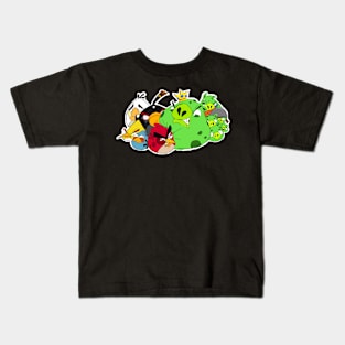 War on the App Store Kids T-Shirt